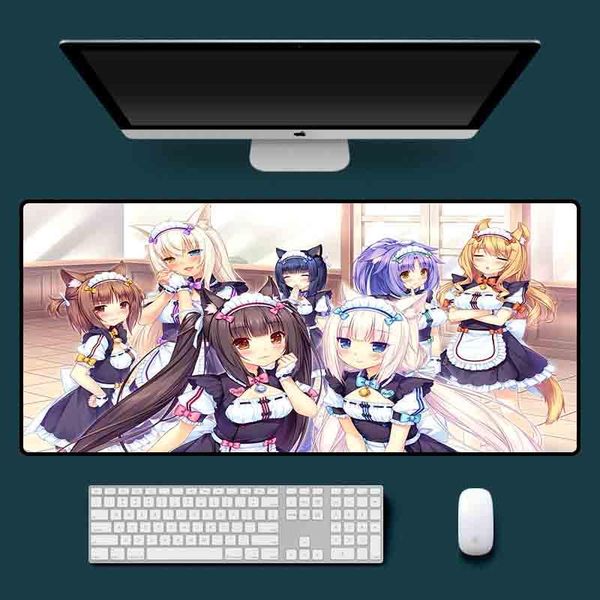mouse pads & wrist rests xgz big pad cat anime nekopa black seam computer notebook office rubber non-slip carpet desk mat
mouse pads & wrist rests xgz big pad cat anime nekopa black seam computer notebook office rubber non-slip carpet desk mat