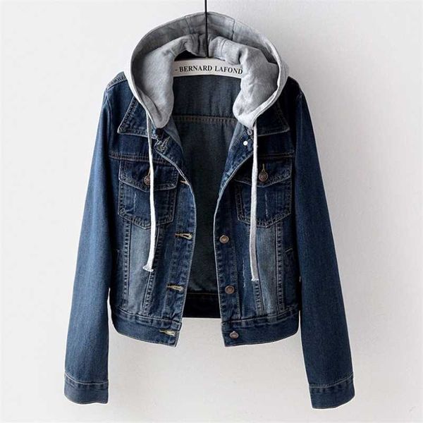 women's jackets plus size s-5xl winter jacket women 2021 thick hooded denim coat female casual short parka mujer jean, Black;brown
women's jackets plus size s-5xl winter jacket women 2021 thick hooded denim coat female casual short parka mujer jean, Black;brown