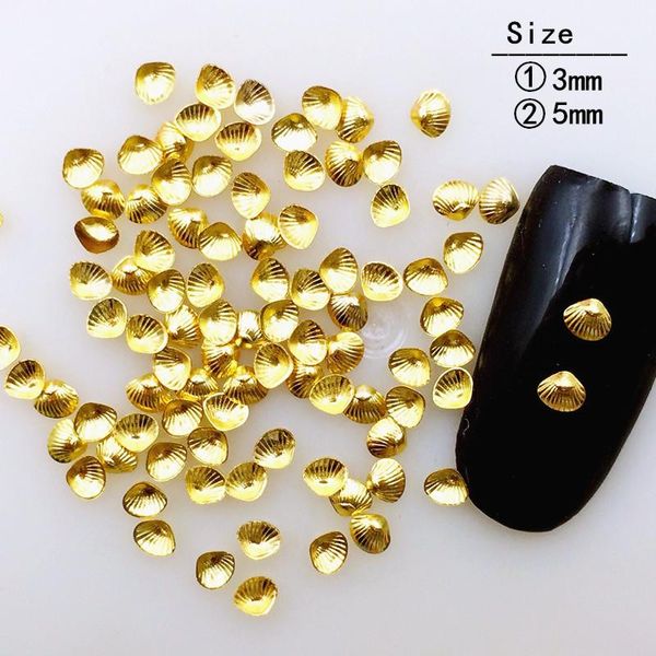 nail art decorations 500pcs/lot 3mm 5mm gold silver shell rivets studs metal alloy 3d diy sticker for manicure, Silver;gold
nail art decorations 500pcs/lot 3mm 5mm gold silver shell rivets studs metal alloy 3d diy sticker for manicure, Silver;gold