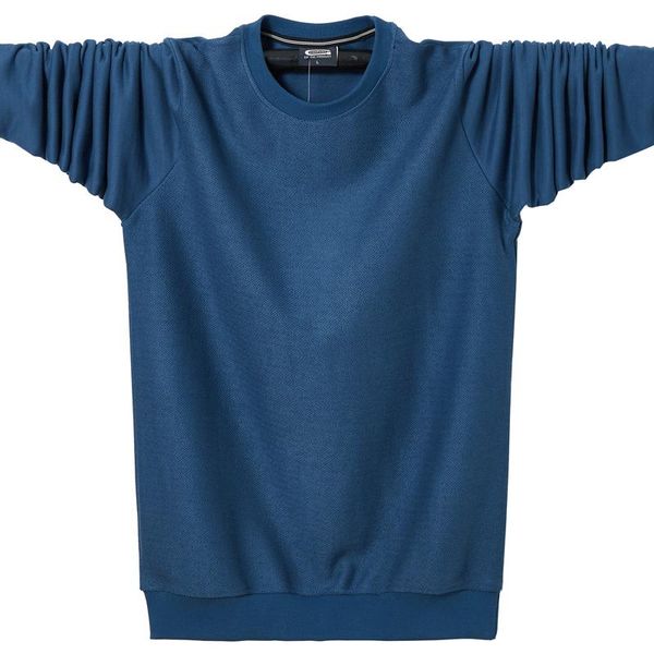 men's t-shirts spring autumn t-shirt men cotton t shirt full sleeve tshirt solid color tees o-neck long 6xl big size, White;black
men's t-shirts spring autumn t-shirt men cotton t shirt full sleeve tshirt solid color tees o-neck long 6xl big size, White;black