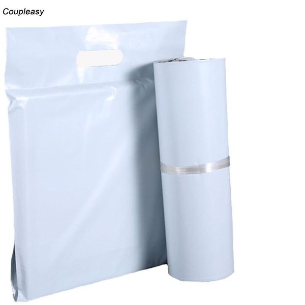 100pcs white shipping bags mailer with handle self seal plastic envelope waterproof poly mailers thicken courier storage bags
100pcs white shipping bags mailer with handle self seal plastic envelope waterproof poly mailers thicken courier storage bags