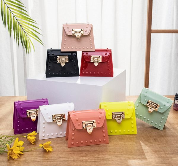 candy jelly bag pvc mobile phone bag chain mini crossbody bags for baby girls small coin pouch girl purses shoulder sac femme, Red;black
candy jelly bag pvc mobile phone bag chain mini crossbody bags for baby girls small coin pouch girl purses shoulder sac femme, Red;black