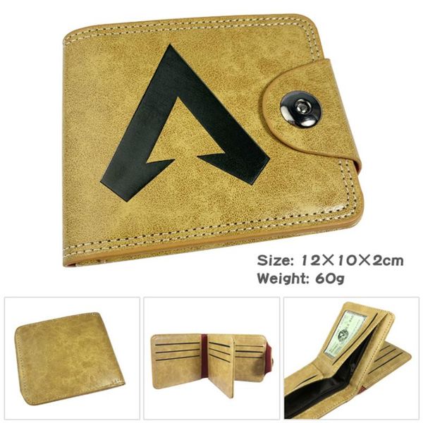 wallets casual hidden discount pu wallet game apex legends bifold men's leather coin po s holder note compartment purses, Red;black
wallets casual hidden discount pu wallet game apex legends bifold men's leather coin po s holder note compartment purses, Red;black