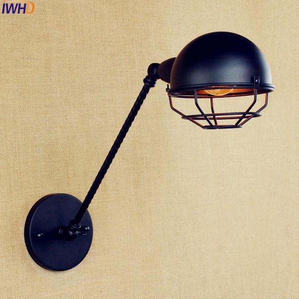 wall lamp iwhd black vintage swing long arm light led home lighting loft style industrial sconce edison lampara pared
wall lamp iwhd black vintage swing long arm light led home lighting loft style industrial sconce edison lampara pared