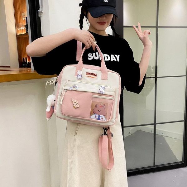 school bags women's small backpack korean fashion mini cute and western-style schoolbags specially designed for teenage girls
school bags women's small backpack korean fashion mini cute and western-style schoolbags specially designed for teenage girls