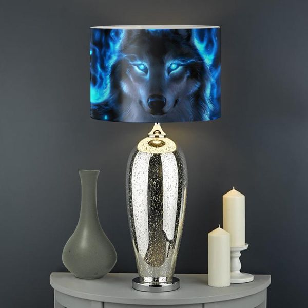 lamp covers & shades modren home decortion 3d animal wolf printing lampshade bedroom table light shade durable washable desk abat jour
lamp covers & shades modren home decortion 3d animal wolf printing lampshade bedroom table light shade durable washable desk abat jour