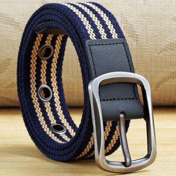 belts men and women -selling canvas belt pin buckle casual overalls simple trend young students military training outdoor, Black;brown
belts men and women -selling canvas belt pin buckle casual overalls simple trend young students military training outdoor, Black;brown