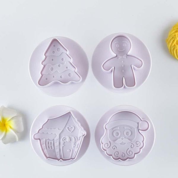 baking moulds 4pcs cake animal cookie cutter set christmas cutters biscuit stamp fondant mould 3d three-dimensional stamper
baking moulds 4pcs cake animal cookie cutter set christmas cutters biscuit stamp fondant mould 3d three-dimensional stamper