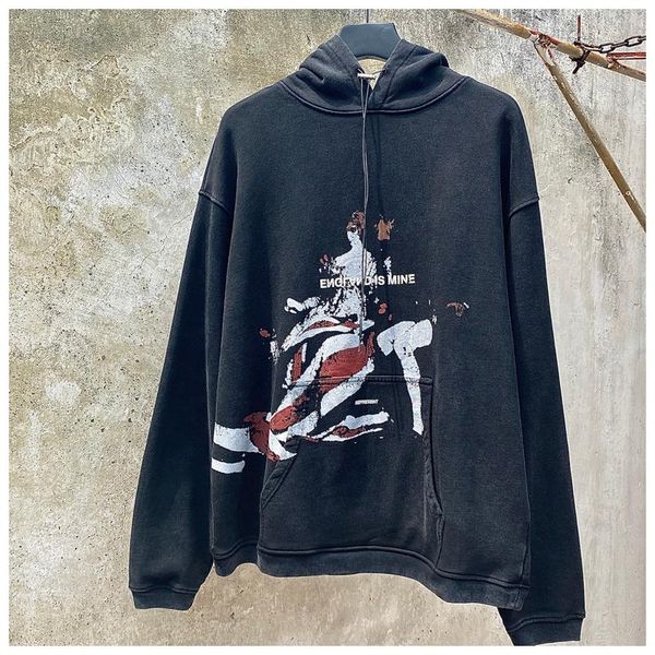 men's hoodies & sweatshirts european high street punk style represent portrait print loose couple hoodie oversize and women's clot, Black
men's hoodies & sweatshirts european high street punk style represent portrait print loose couple hoodie oversize and women's clot, Black