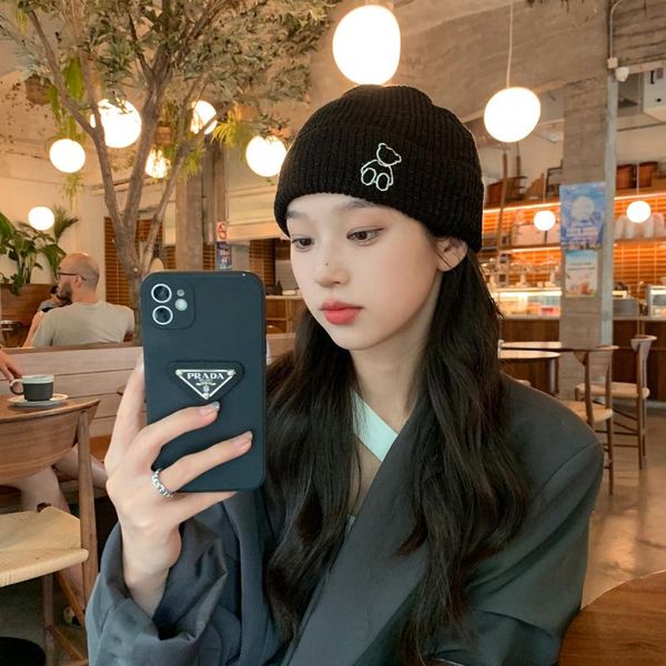 beanies autumn and winter 2021 little bear embroidered knitted melon skin hat children's versatile casual wool cold windproof
beanies autumn and winter 2021 little bear embroidered knitted melon skin hat children's versatile casual wool cold windproof