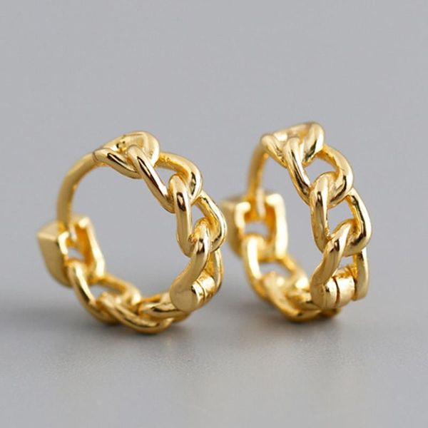 hoop & huggie personalized chain link earrings for women delicate geometric round hypoallergenic ear jewelry 925 sterling silver, Golden;silver
hoop & huggie personalized chain link earrings for women delicate geometric round hypoallergenic ear jewelry 925 sterling silver, Golden;silver