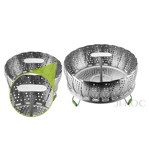 stainless steel steaming basket new folding mesh food vegetable egg dish basket cooker steamer expandable pannen kitchen tool
stainless steel steaming basket new folding mesh food vegetable egg dish basket cooker steamer expandable pannen kitchen tool
