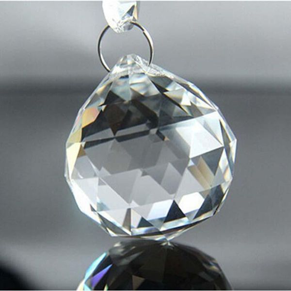 40mm crystal ball for chandelier pendant lamp with hook steel ring clear glass ball hanging decoration diy lighting accessories
40mm crystal ball for chandelier pendant lamp with hook steel ring clear glass ball hanging decoration diy lighting accessories