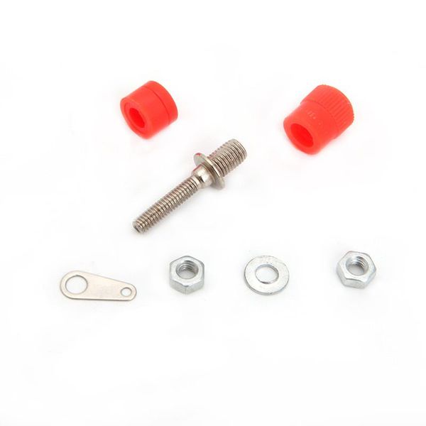 smart power plugs 2pcs speaker terminal binding post banana plug socket female connector c7 
smart power plugs 2pcs speaker terminal binding post banana plug socket female connector c7