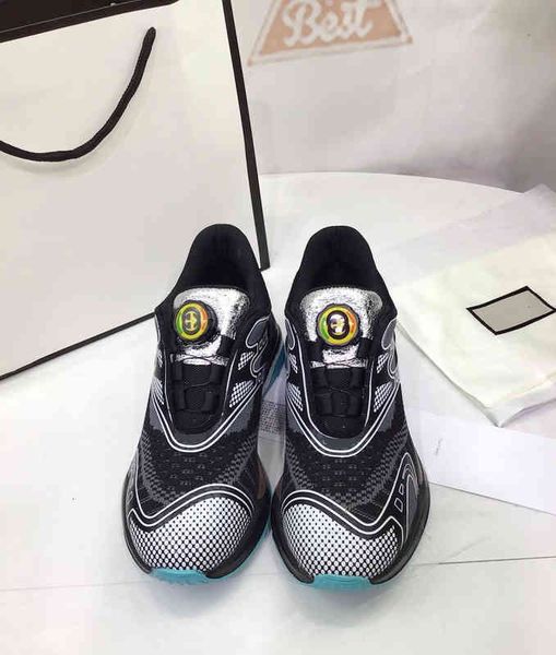 dress shoes 2021 designer fashion casual shoes knitted fabric old shoe interlocking cord dial tightening design comfortable and br, Black
dress shoes 2021 designer fashion casual shoes knitted fabric old shoe interlocking cord dial tightening design comfortable and br, Black