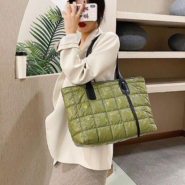 evening bags 2021 fall/winter lingge bag women's down space cotton fashion large-capacity shoulder ladies luxury designer messenger
evening bags 2021 fall/winter lingge bag women's down space cotton fashion large-capacity shoulder ladies luxury designer messenger