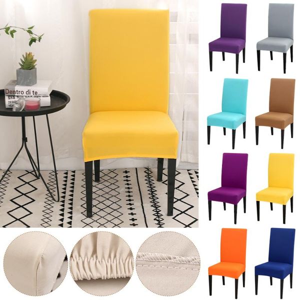 chair covers solid color cover stretch elastic slipcovers for dining rooms white kitchen wedding banquet el 1/2/4/6pcs
chair covers solid color cover stretch elastic slipcovers for dining rooms white kitchen wedding banquet el 1/2/4/6pcs