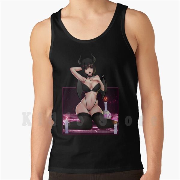 succubus girl tank vest sleeveless waifu anime girls ecchi hentai rule 34, White;black
succubus girl tank vest sleeveless waifu anime girls ecchi hentai rule 34, White;black