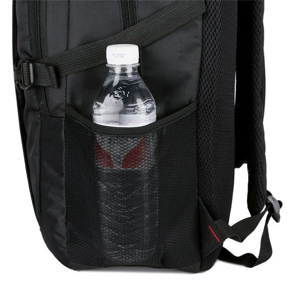 large capacity men backpack black student high school bags teenage boys bag pack big multi-function nylon backbag college style
large capacity men backpack black student high school bags teenage boys bag pack big multi-function nylon backbag college style