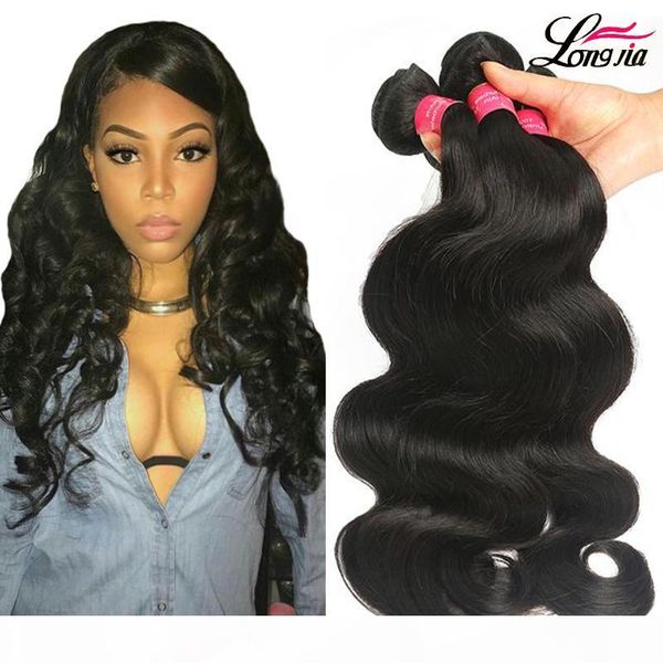 wholesale brazilian body wave 3 or 4 bundles deals unprocessed brazilian virgin human hair extension body wave virgin hair, Black
wholesale brazilian body wave 3 or 4 bundles deals unprocessed brazilian virgin human hair extension body wave virgin hair, Black