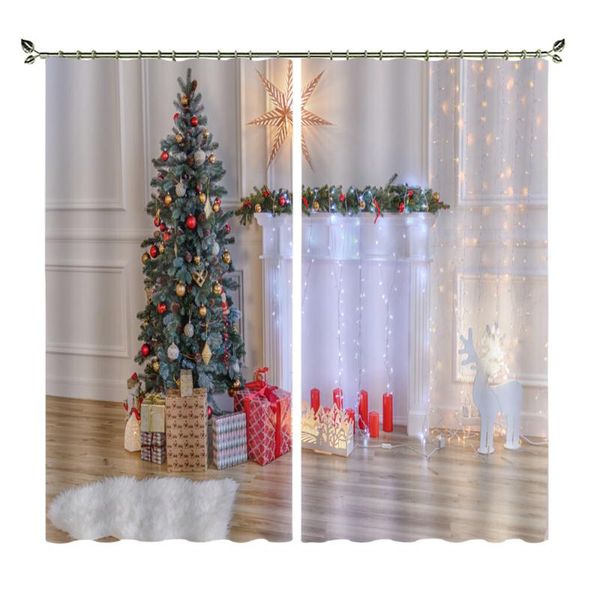 curtain & drapes white string lights and christmas tree perforated bedroom living room decoration background cloth curtains luxury blackout
curtain & drapes white string lights and christmas tree perforated bedroom living room decoration background cloth curtains luxury blackout