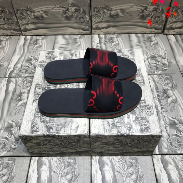 2021 slipper designer slide summer sandals fashion men beach indoor flat flip flops leather luxurys 7shoes mens slippers with box size 39-45, Black
2021 slipper designer slide summer sandals fashion men beach indoor flat flip flops leather luxurys 7shoes mens slippers with box size 39-45, Black