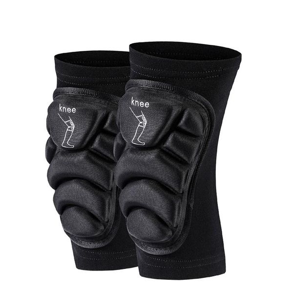 elbow & knee pads fitness running cycling bandage support braces elastic leg thicked football volleyball extreme sports ski, Black;gray
elbow & knee pads fitness running cycling bandage support braces elastic leg thicked football volleyball extreme sports ski, Black;gray