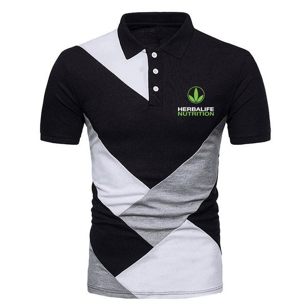 men's polos 2021 summer stitching t-shirt herbalife nutrition comfortable print harajuku slim fit sweatshirts t-shirts, White;black
men's polos 2021 summer stitching t-shirt herbalife nutrition comfortable print harajuku slim fit sweatshirts t-shirts, White;black