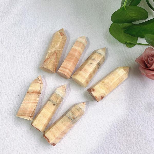 decorative objects & figurines customize wholesale gemstone tower natural pencil qyt pork stone
decorative objects & figurines customize wholesale gemstone tower natural pencil qyt pork stone