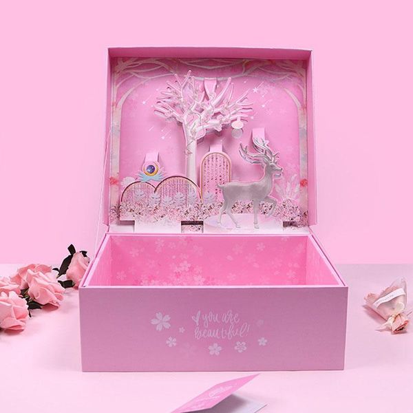 gift wrap valentine's day box dream powder clamshell three-dimensional with hand
gift wrap valentine's day box dream powder clamshell three-dimensional with hand