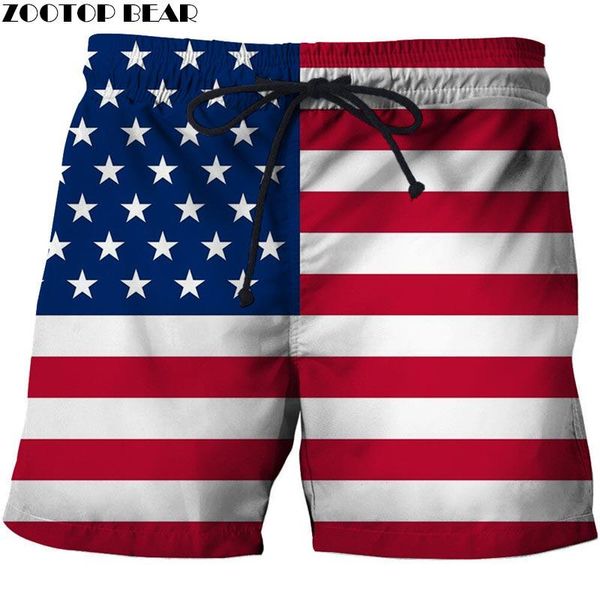 3d printed usa beach shorts men casual board shorts plage quick dry swimwear streetwear dropship new, White;black
3d printed usa beach shorts men casual board shorts plage quick dry swimwear streetwear dropship new, White;black