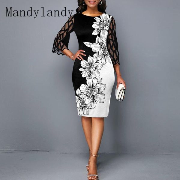 casual dresses mandylandy spring summer fashion o-neck slim high waist slit three quarter sleeve dress women's lace stitching mesh, Black;gray
casual dresses mandylandy spring summer fashion o-neck slim high waist slit three quarter sleeve dress women's lace stitching mesh, Black;gray