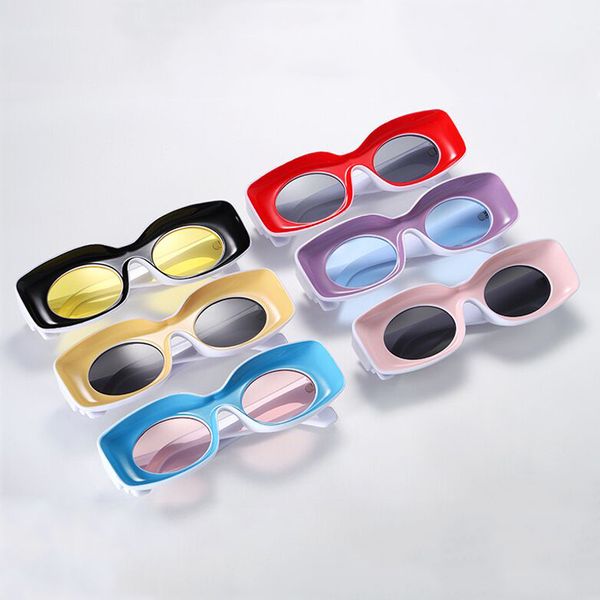 retro thick frame oversized square sunglasses women ladies brand designer mirror lens white yellow sun glasses for female oculos
retro thick frame oversized square sunglasses women ladies brand designer mirror lens white yellow sun glasses for female oculos