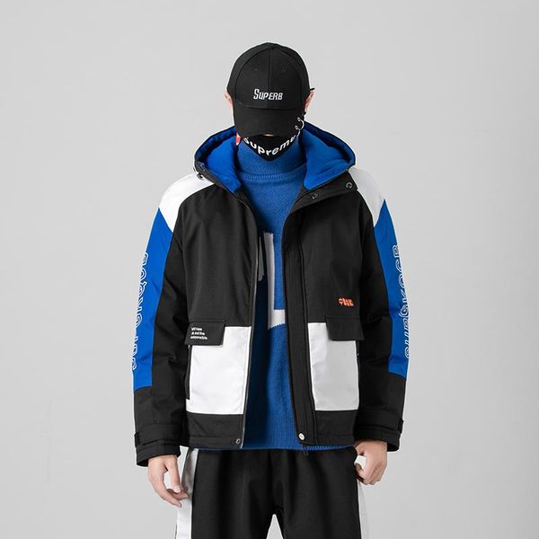 men's jackets 2021 drop streetwear winter man safari style jacket mens harajuku blue windbreaker male pockets oversize, Black;brown
men's jackets 2021 drop streetwear winter man safari style jacket mens harajuku blue windbreaker male pockets oversize, Black;brown
