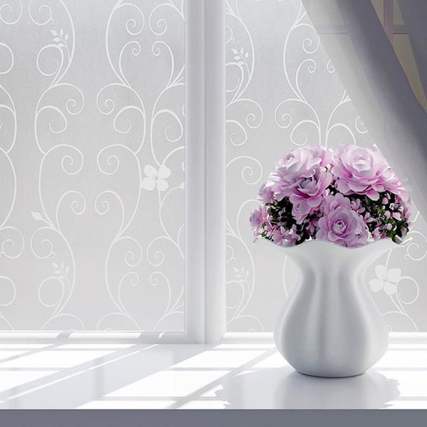 1m/2m/* 45cm/60cm self adhesive flower window films bathroom glass sticker home shower door pvc frosted privacy film sticker
1m/2m/* 45cm/60cm self adhesive flower window films bathroom glass sticker home shower door pvc frosted privacy film sticker