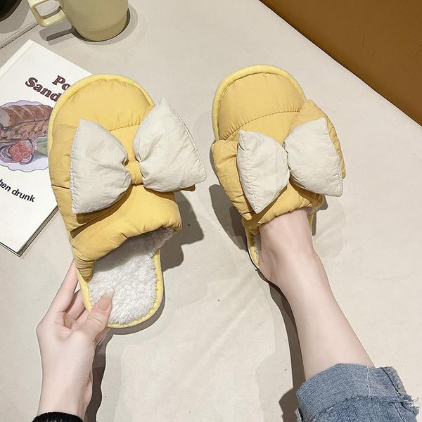 slippers butterfly-knot shoes woman 2021 casual platform fur flip flops low luxury flat massage plush basic with, Black
slippers butterfly-knot shoes woman 2021 casual platform fur flip flops low luxury flat massage plush basic with, Black