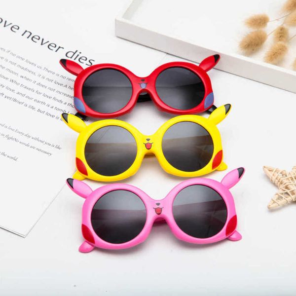 sunglasses girl's ultraviolet baby glasses boy's children's silicone polarizing sun visor 72002, Blue
sunglasses girl's ultraviolet baby glasses boy's children's silicone polarizing sun visor 72002, Blue