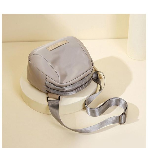 evening bags simple shell bag 2021 oxford cloth women's light versatile nylon single shoulder messenger
evening bags simple shell bag 2021 oxford cloth women's light versatile nylon single shoulder messenger