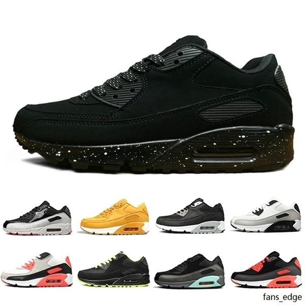 triple black men classic 90 mens running shoes women sports trainers classic 90s cushion brand sneakers designer chaussures 36-45
triple black men classic 90 mens running shoes women sports trainers classic 90s cushion brand sneakers designer chaussures 36-45