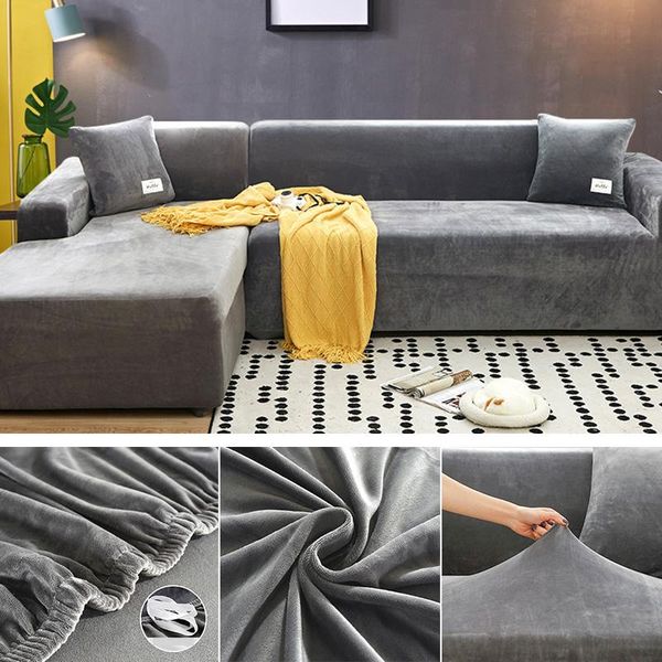 chair covers sofa cover velvet elastic couch for living room universal towel slip-resistant funda sofa strech slipcover
chair covers sofa cover velvet elastic couch for living room universal towel slip-resistant funda sofa strech slipcover