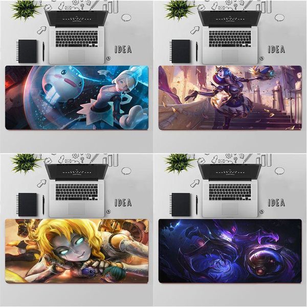 mouse pads & wrist rests fhnblj league of legends orianna office mice gamer soft pad large keyboards mat
mouse pads & wrist rests fhnblj league of legends orianna office mice gamer soft pad large keyboards mat