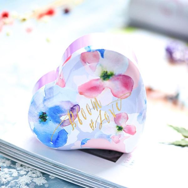 gift wrap 6pcs/lot beautiful creative heart shape bloom of love wedding candy box party decoration mini cookies
gift wrap 6pcs/lot beautiful creative heart shape bloom of love wedding candy box party decoration mini cookies