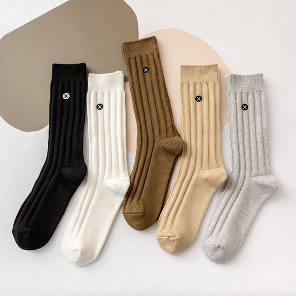 thick stick knitted embroidery style men's socks thickened business 96 needle high-end cotton, Black
thick stick knitted embroidery style men's socks thickened business 96 needle high-end cotton, Black