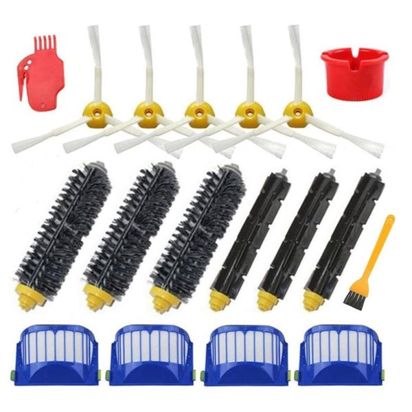 main brush side brush filter for 600 series 610 620 625 630 replacement accessories
main brush side brush filter for 600 series 610 620 625 630 replacement accessories