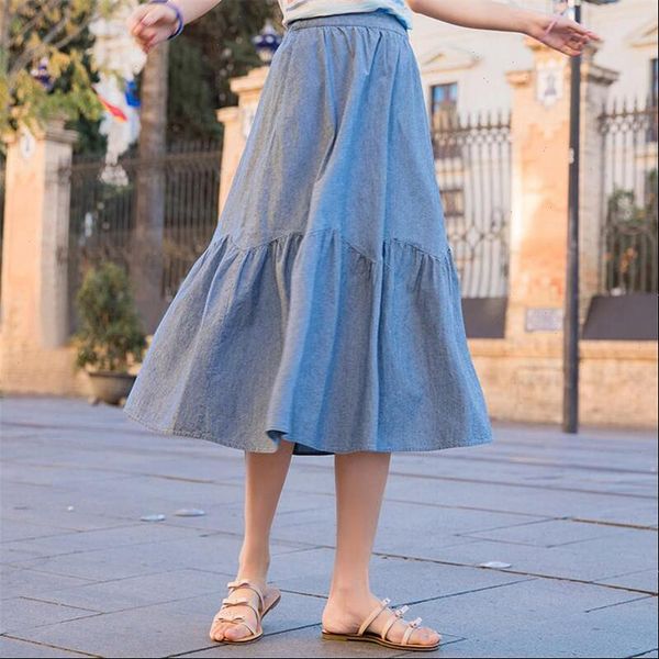 summer 2021 spring casual women solid color a line skirts sweet women high waist students street skirts girl plus size 7xl, Black
summer 2021 spring casual women solid color a line skirts sweet women high waist students street skirts girl plus size 7xl, Black