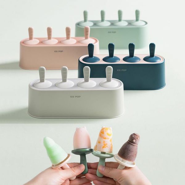 baking moulds ice cream mold popsicle diy tool silicone 4 hole box home making kitchen
baking moulds ice cream mold popsicle diy tool silicone 4 hole box home making kitchen