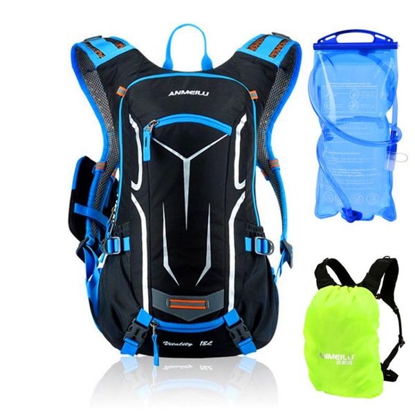 breathable cycling backpack rucksack bike bag 18l with rain cover outdoor sport hiking bags riding hydration bicycle backpacks
breathable cycling backpack rucksack bike bag 18l with rain cover outdoor sport hiking bags riding hydration bicycle backpacks