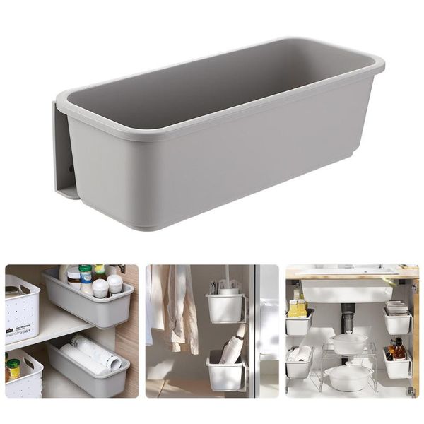 storage bottles & jars multifunctional hanging basket wall-mounted box kitchen drawer shelf rack cabinet push-pull for seasoning
storage bottles & jars multifunctional hanging basket wall-mounted box kitchen drawer shelf rack cabinet push-pull for seasoning