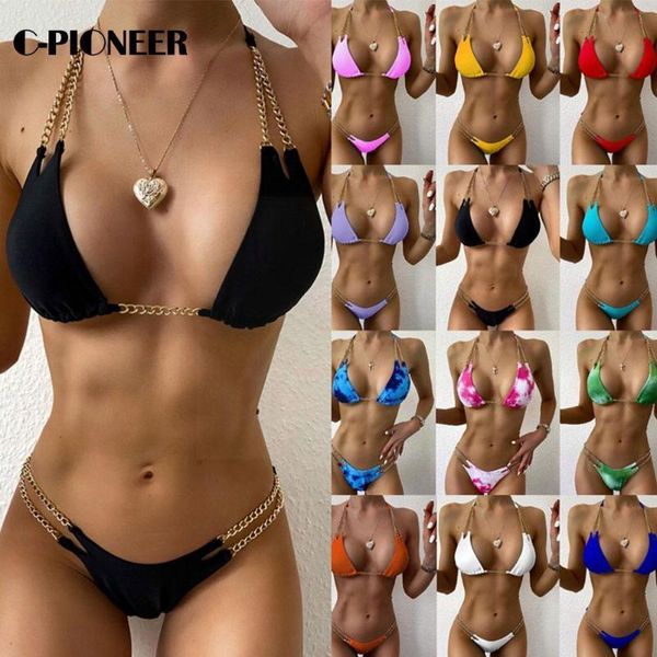women's swimwear bikini multi-color color tie-dye high waist beach suit trendy fried swimsuit street k8e9, White;black
women's swimwear bikini multi-color color tie-dye high waist beach suit trendy fried swimsuit street k8e9, White;black