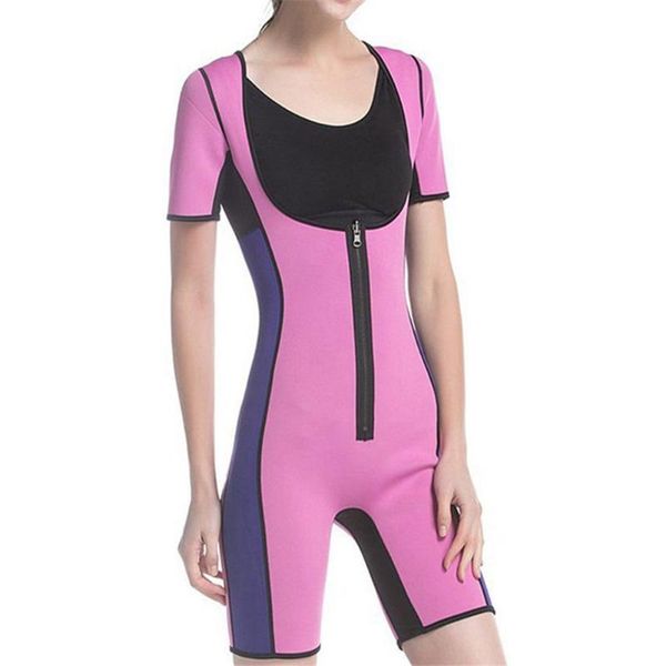 women's jumpsuits & rompers 2021 fashion women zipper jumpsuit combinaison femme body shaping bodysuit fitness playsuit push up skinny, Black;white
women's jumpsuits & rompers 2021 fashion women zipper jumpsuit combinaison femme body shaping bodysuit fitness playsuit push up skinny, Black;white